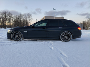 BMW Veljed 18" 5X120 (2 foto / 10)