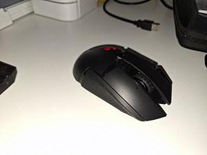 Logitech G502 Lightspeed 25600 точек на дюйм (4 фото из 5)