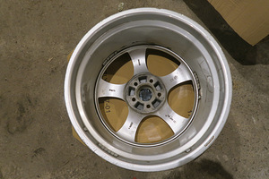 RH диски 5 x 112 19" MB VW AUDI (3 фото из 4)