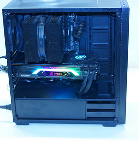 AMD 5800x / 6800xt Gamer (1 foto / 1)