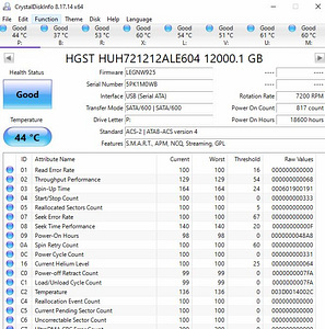 12TB WD Black External Hard Drive (2 foto / 2)
