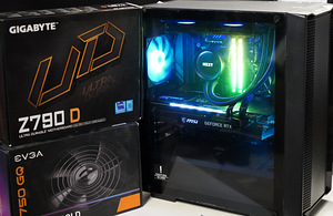 CPU - i5-14600K Cooler - Arctic Freezer 420 ARGB MB - Arsock (2 foto / 3)
