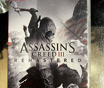 Assassin’s Creed 3 Remastered Nintendo Switch