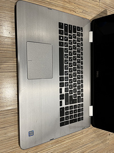 Dell Inspiron 17, NVIDIA 940MX/i7 (3 foto / 5)