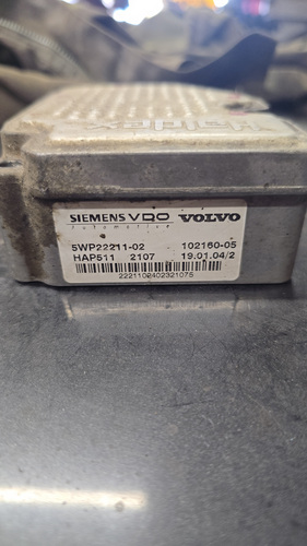 Haldex plokk Volvo