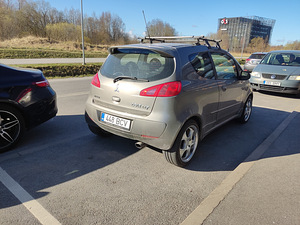 Mitsubishi Colt CZT (130kW) (3 foto / 3)
