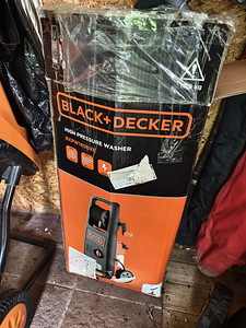 Survepesur Black&Decker (1 foto / 1)