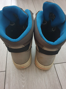 Зимние сапоги р.37 (3 фото из 3)