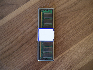 Mälu DDR 512MB PC2100 MD6412UPP PQI