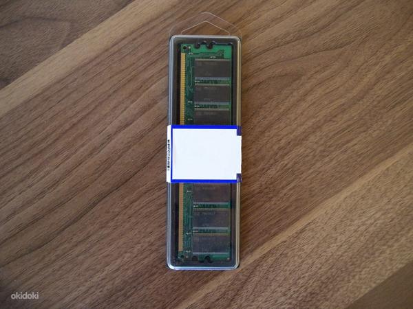 Mälu DDR 512MB PC2100 MD6412UPP PQI (foto #1)