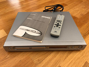 DVD проигрыватель Magnavox (1 фото из 1)