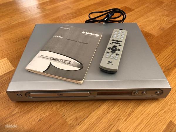 DVD проигрыватель Magnavox