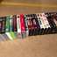 VHS kassetid filmidega (foto #1)