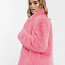 Новое розовое пальто MISSGUIDED (фото #3)