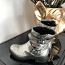 KARL LAGERFELD оригинальные ботинки из 100% натуральной кожи. (фото #4)