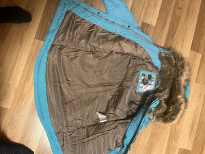 146 Lenne parka jope (2 foto / 3)