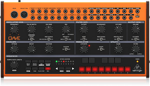 Behringer Crave + Cover (1 фото из 4)