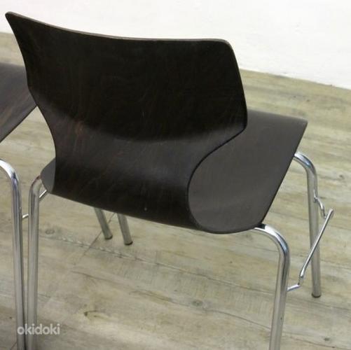 Дизайнерские стулья 1970.г (фото #3)
