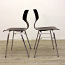 Дизайнерские стулья 1970-х годов (фото #1)