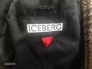 Iceberg pintsak, originaal (2 foto / 3)