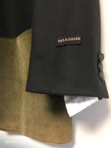 PAUL & SHARK пиджак новый оригинальный (фото #4)