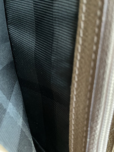 Кошелек burberry, оригинал (3 фото из 7)