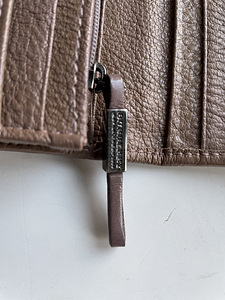 Кошелек burberry, оригинал (4 фото из 7)