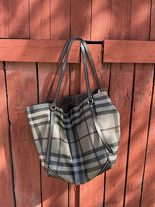 Сумка bURBERRY Canterbury, оригинал (1 фото из 9)