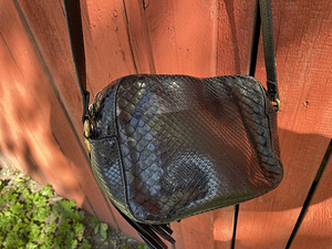 Сумка gUCCI Disco Bag Soho, оригинал (4 фото из 6)