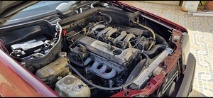 Mercedes Benz 300D W124 (10 foto / 15)