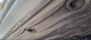 Mercedes Benz 300D W124 (15 foto / 15)