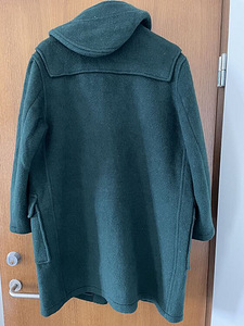 GLOVERALL DUFFLE COAT MANTEL, Unisex (3 foto / 3)