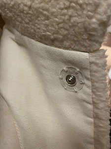 FENDI villane Teddy jope, unisex (8 foto / 8)