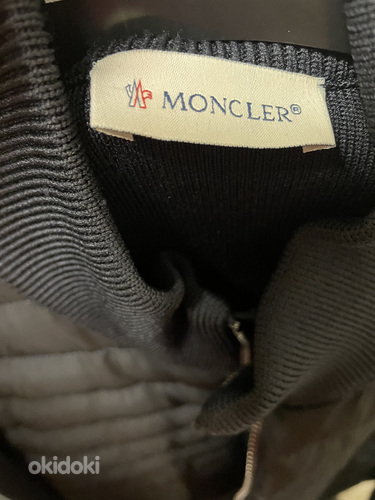 Moncler jope, originaal (foto #4)