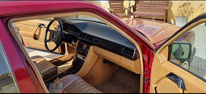 Mercedes Benz 300D W124 1988 (9 foto / 12)