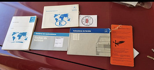 Mercedes Benz 300D W124 1988 (12 foto / 12)