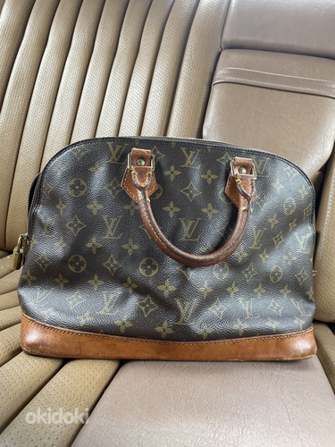 Louis Vuitton käekott, originaal (foto #3)