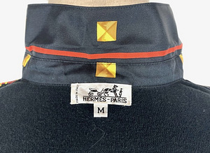 Hermes pluus, originaal, unisex, vintage (3 foto / 5)