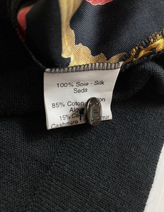 Hermes pluus, originaal, unisex, vintage (4 foto / 5)
