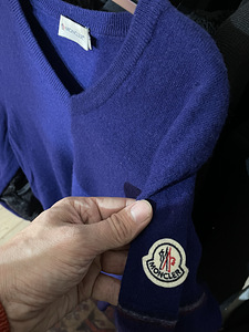 Свитер Moncler, оригинал (1 фото из 2)