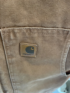 Carhartt jope (2 foto / 6)