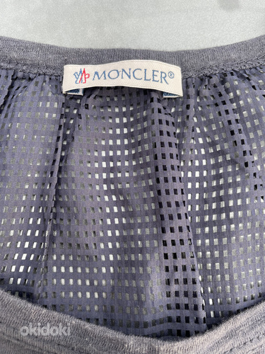 Рубашка Moncler, оригинал (фото #2)