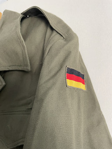 Saksa armee vintage jakk (2 foto / 4)