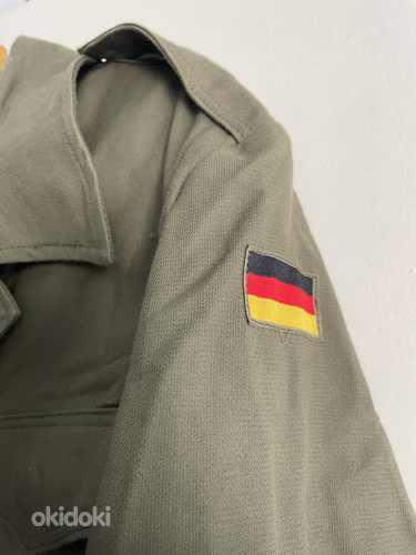 Saksa armee vintage jakk (foto #2)