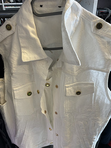 Louis Vuitton seelik ja vest, originaal (1 foto / 6)