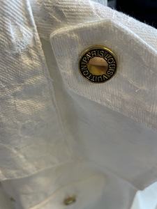 Louis Vuitton seelik ja vest, originaal (6 foto / 6)