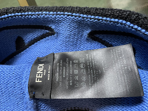 Fendi müts, unisex (3 foto / 3)