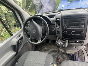 MERCEDES-BENZ SPRINTER 313 CDI (3 foto / 10)
