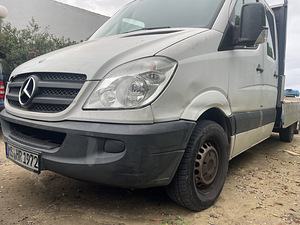 MERCEDES-BENZ SPRINTER 313 CDI (9 foto / 10)