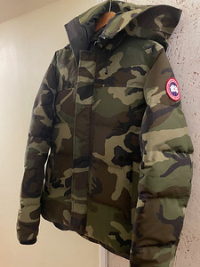 Canada Goose jope, unisex (1 foto / 6)